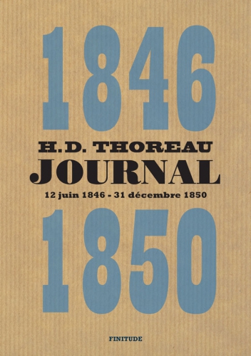 La Tournée des Libraires / Soirée Henry David Thoreau