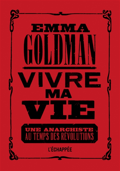 Soirée Emma Goldman
