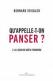 QU'APPELLE-T-ON PANSER ? T.2  -  LA LECON DE GRETA THUNBERG