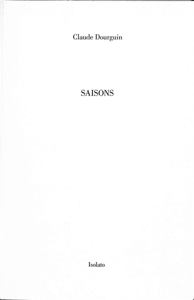 SAISONS 