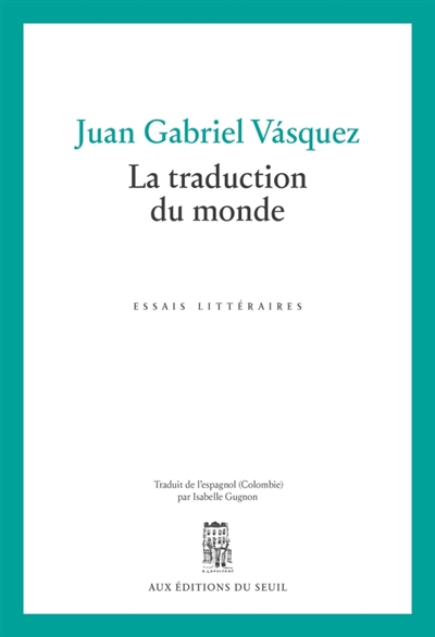 LA TRADUCTION DU MONDE 