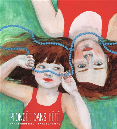PLONGEE DANS L'ETE 
