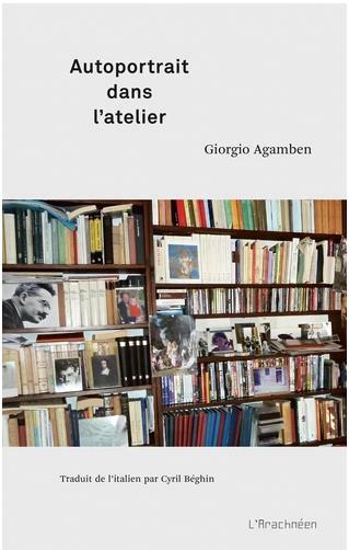 AUTOPORTRAIT DANS L'ATELIER 