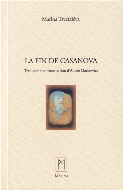 LA FIN DE CASANOVA 