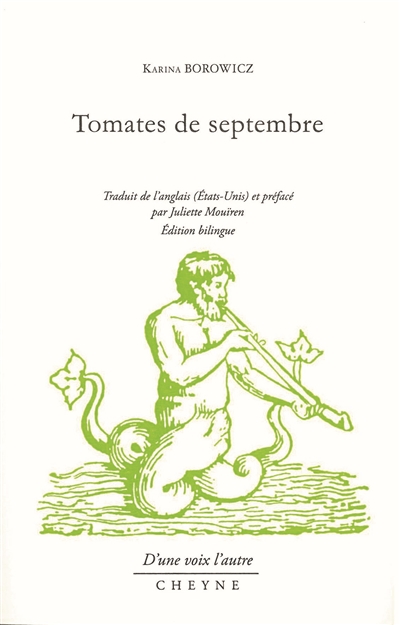 TOMATES DE SEPTEMBRE 