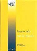 SUR LE PLAISIR 